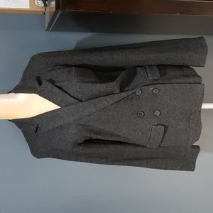 J Crew Wool Blazer Size 14